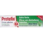 Protefix Creme Adesivo Para Próteses Dentárias Com Aloé Vera