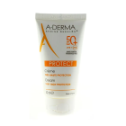 A-derma Protect Creme Spf50+ S/perfume 40ml
