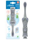 Dr Brown´s Toddler Toothbrush 1-4 Lontra