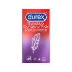 Durex Contacto Total Preservativos