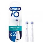 Oral-B IO Recargas Specializes Clean x2