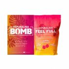 Pack Promo Depuralina Bomb + Feel Full 