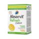 Absorvit Refresh Detox Vitalidade e Energia
