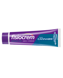 Fisiocrem Creme Cannabis