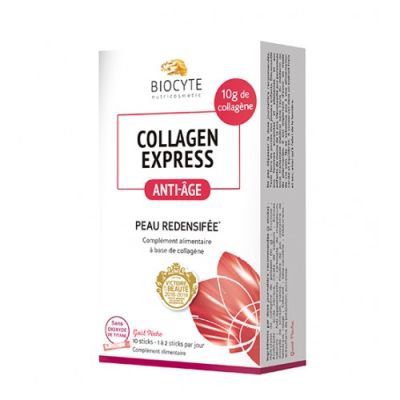 Biocyte Collagen Express Antienvelhecimento 10 Saquetas