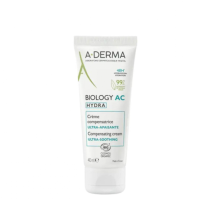 A-Derma Biology AC Hydra Creme Compensador 