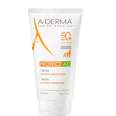 A-derma Protect Ad Creme Spf50+ 150ml