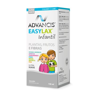 Advancis Easylax Infantil
