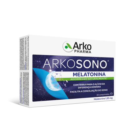 Arkosono Melatonina 1,95mg