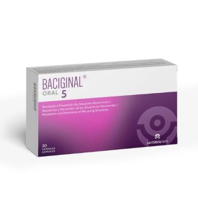 Baciginal Oral 5