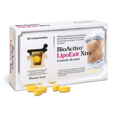 BioActivo LipoExit Xtra