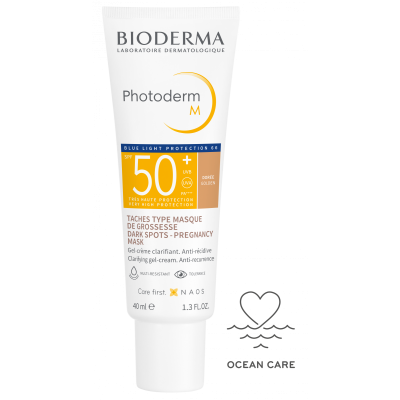 Bioderma Photoderm M SPF50+ Gel-Creme