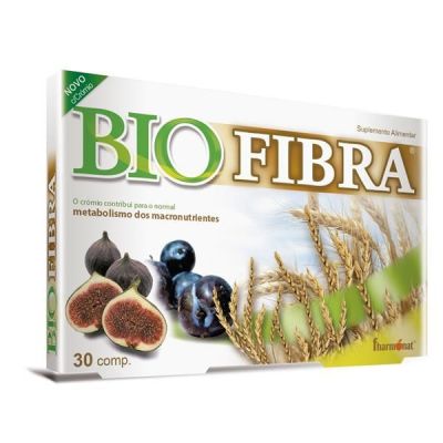 biofibra 30 comprimidos