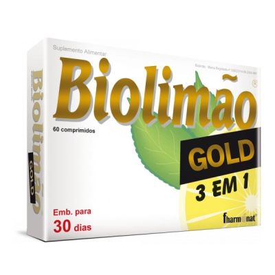 Biolimão Gold 3 em 1