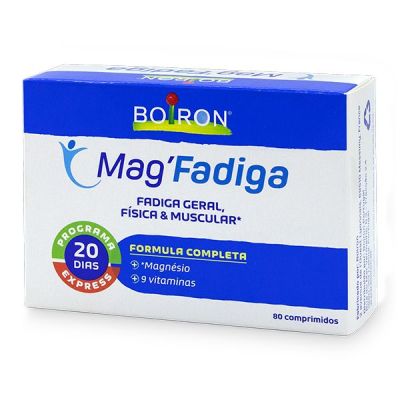 Boiron Mag Fadiga