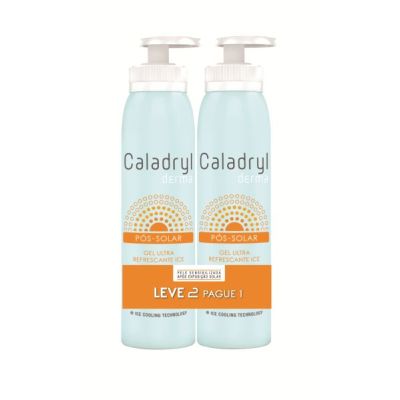 Caladryl Pós-Solar Ice 150ml L2P1