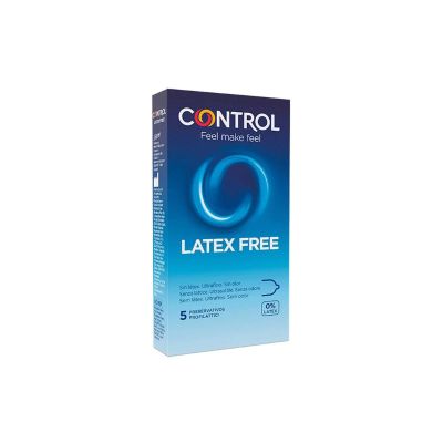 Control Preservativos Free