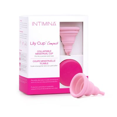 Intimina Copo Menstrual Lily Cup Compact Tamanho A