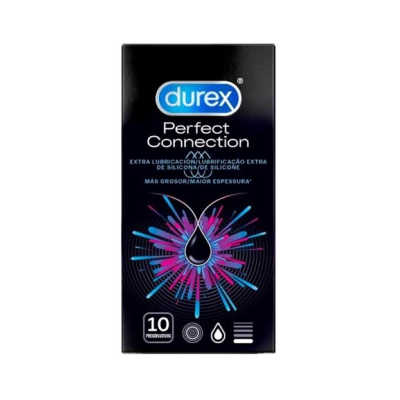 Durex Perfect Connection Extra Lubrificante