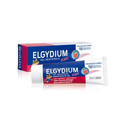 Elgydium Junior Gel Dentífrico Frutos Silvestres