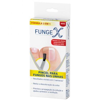 fungex pincel para fungos nas unhas