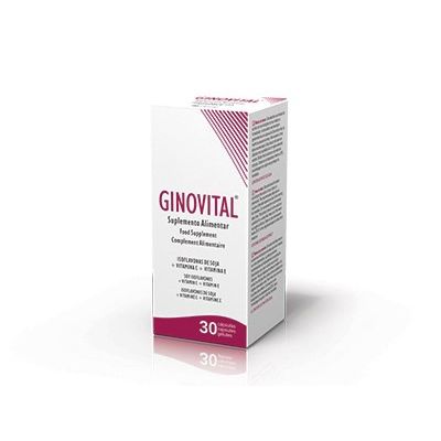 Ginovital