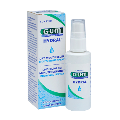 GUM Hydral Spray Hidratante 50ml