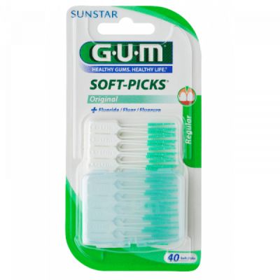Gum Soft Picks 632 x40 unidades
