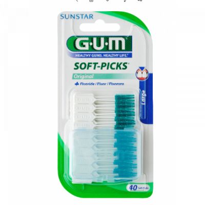 GUM Soft Picks Large 634 x40