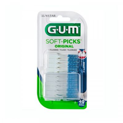 GUM Soft Picks X-Large 636 x40