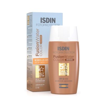 Isdin Fotoprotector Fusion Water Color Bronze 50 ml