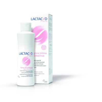 Lactacyd Higiene Íntima Sensitive