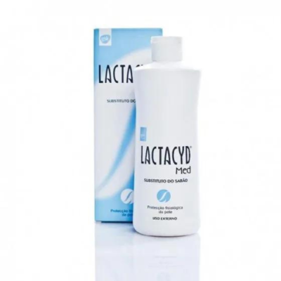 Lactacyd Medicinal 250 Ml
