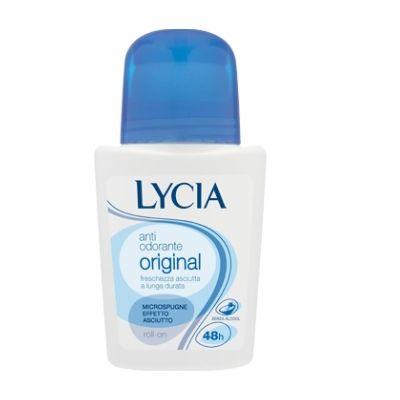 Lycia Original Roll-On Desodorizante