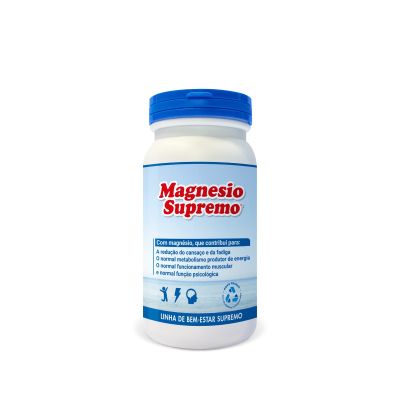 Magnesio Supremo Pó 150G