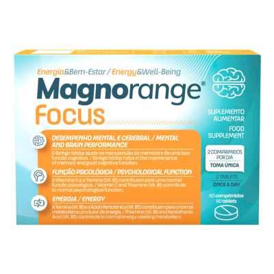 Magnorange Focus