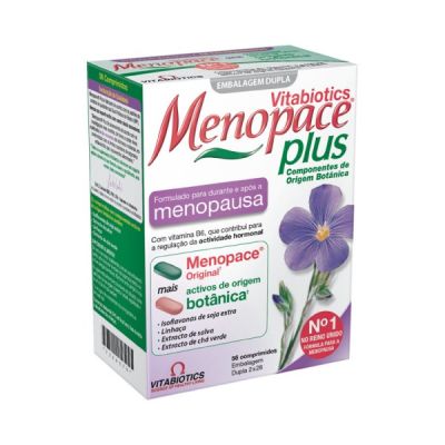 Menopace Plus Menopausa