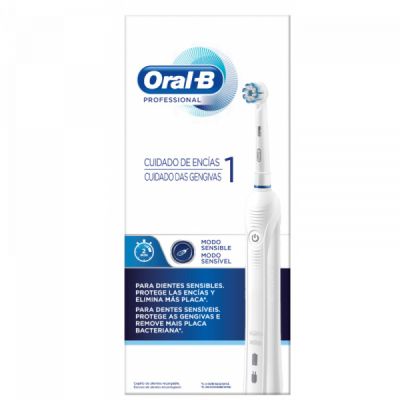 Oral B Pro Escova Elétrica Cuidados Gengivas 1