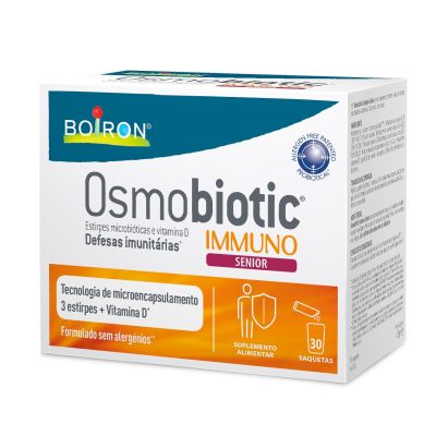 Osmobiotic Immuno Sénior