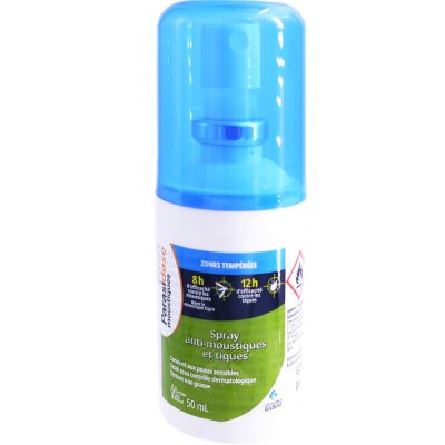Parasidose Spray Repelente Mosquitos E Carraças 50mL