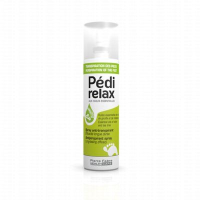 Pedi Relax Spray Desodorizante