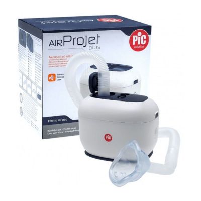 Pic Solution AirProject Plus Aerossol De Ultra-Sons