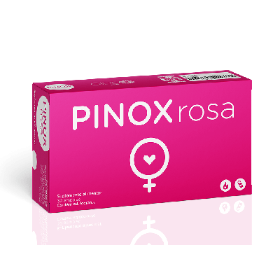 Pinox Rosa Ampollas