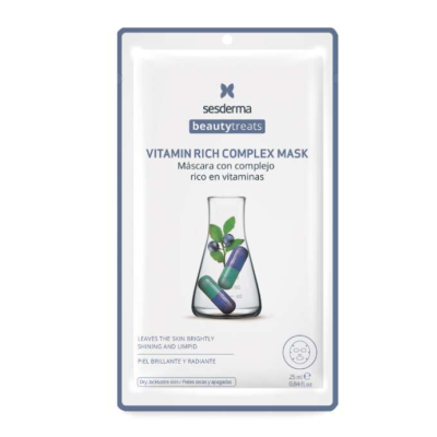 Sesderma Beauty Treats Vitamin Rich Complex Mask 25 ml