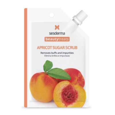 Sesderma Beauty Treats Apricot Sugar Scrub Mask 25 ml