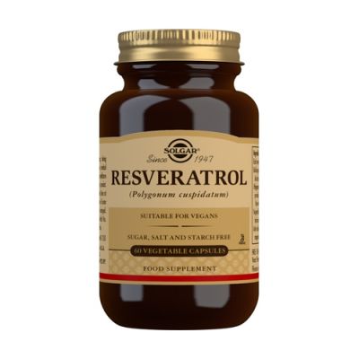 Solgar Resveratrol
