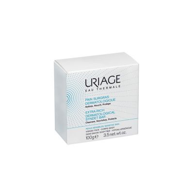 Uriage Pain Surgras Sabonete 100g
