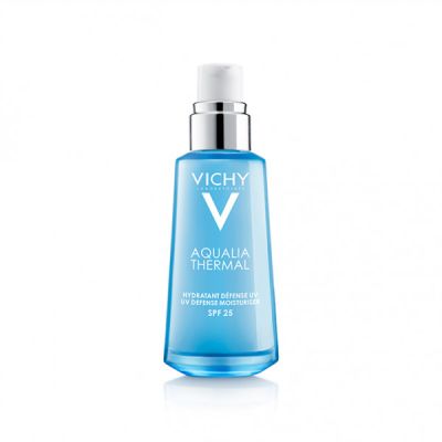 Vichy Aqualia Thermal UV Defense FPS25 Hidratante Protetor 50ml