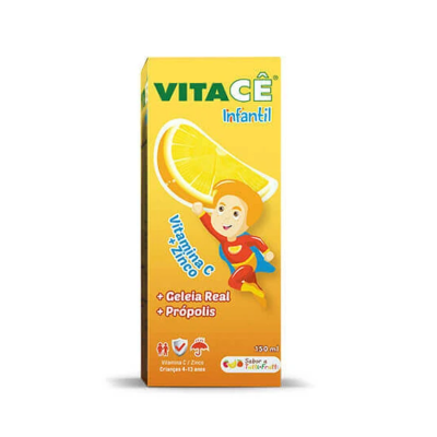 VitaCÊ Infantil Solução Oral