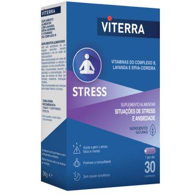 Viterra Stress